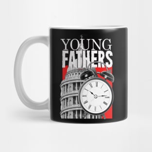 Young Fathers hip hop music Mug